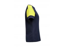 Prime T Woman (navy/neon yellow)