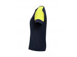Prime T Woman (navy/neon yellow)