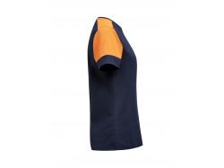 Prime T Woman (navy/neon orange)