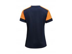 Prime T Woman (navy/neon orange)