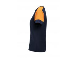 Prime T Woman (navy/neon orange)