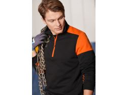 Prime Halfzip Sweater (brak danych)