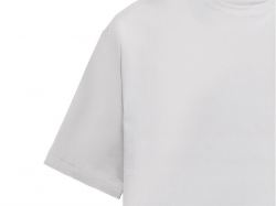 Футболка Kyoto из джерси 180 г/м2 с пич отделкой, унисекс, жемчужный