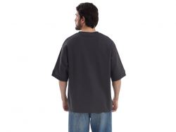 Футболка «Gamma.01» мужская, темно-серый