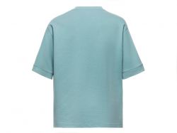 Футболка «Gamma.01» мужская, припыленно-бирюзовый