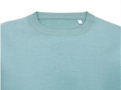 Футболка «Gamma.01» мужская, припыленно-бирюзовый