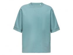 Футболка «Gamma.01» мужская, припыленно-бирюзовый