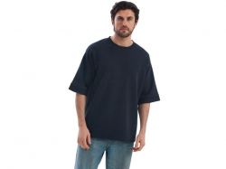 Футболка «Gamma.01» мужская, темно-синий