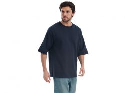 Футболка «Gamma.01» мужская, темно-синий