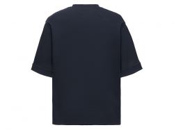 Футболка «Gamma.01» мужская, темно-синий