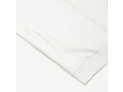 Бомбер унисекс Townie, молочно-белый