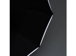 Зонт складной Tyre, черный