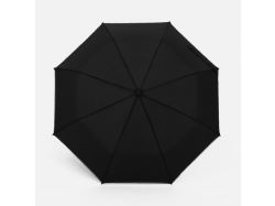 Зонт складной Tyre, черный