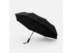 Зонт складной Tyre, черный