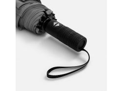 Зонт складной Tyre, серый