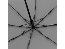 Зонт складной Tyre, серый