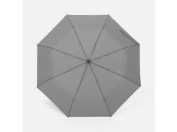 Зонт складной Tyre, серый