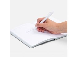 Ручка шариковая Bright Pop, белая