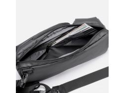 Рюкзак на одно плечо Jekko, черный