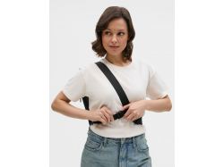 Рюкзак на одно плечо Jekko, черный