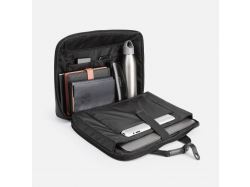 Сумка для ноутбука Storax, черная