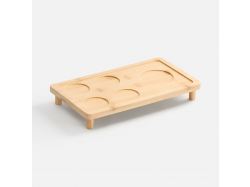 Чайный набор на 4 персоны Silencio