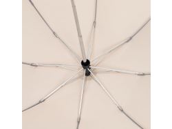 Зонт обратного сложения Easyroll, бежевый