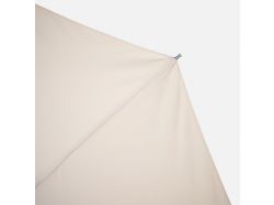 Зонт обратного сложения Easyroll, бежевый