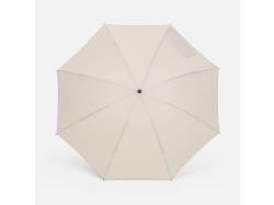 Зонт обратного сложения Easyroll, бежевый