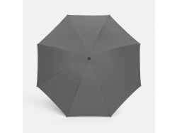 Зонт обратного сложения Easyroll, серый