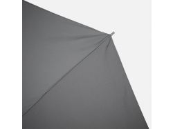 Зонт обратного сложения Easyroll, серый