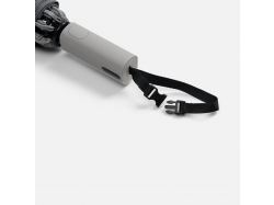 Зонт обратного сложения Easyroll, серый