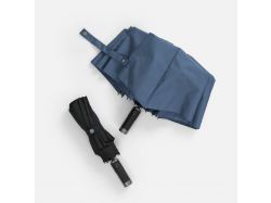 Зонт складной Regenfall, темно-синий