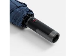 Зонт складной Regenfall, темно-синий