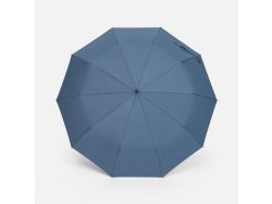Зонт складной Regenfall, темно-синий