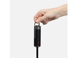 Зонт складной Regenfall, темно-синий