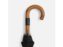 Зонт-трость Cloudfall, черный