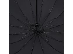 Зонт-трость Cloudfall, черный