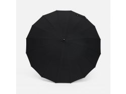 Зонт-трость Cloudfall, черный