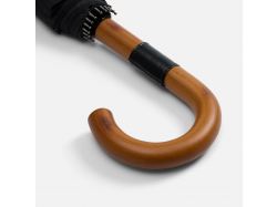 Зонт-трость Cloudfall, черный