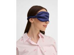 Маска для сна Dormio, темно-синяя