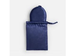 Маска для сна Dormio, темно-синяя