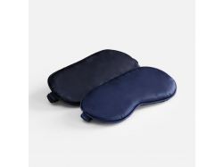 Маска для сна Dormio, темно-серая (графит)