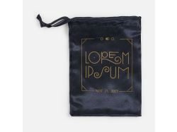 Маска для сна Dormio, темно-серая (графит)