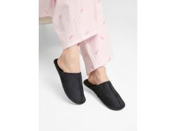 Тапочки домашние Norridge, черные