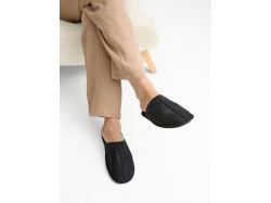 Тапочки домашние Norridge, черные