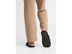 Тапочки домашние Norridge, черные