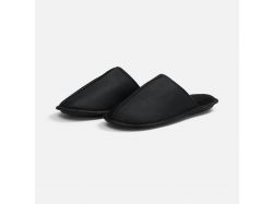 Тапочки домашние Norridge, черные