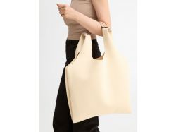 Сумка Aperto, молочная