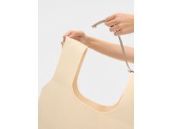 Сумка Aperto, молочная